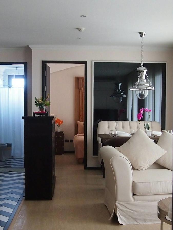 Appartement Venetian Pattaya à Sattahip Extérieur photo